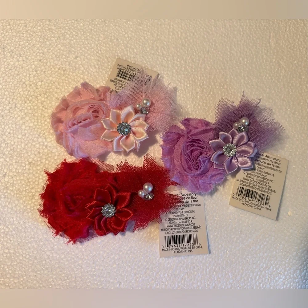 Bundle Offray Accessories, for your craft projects,